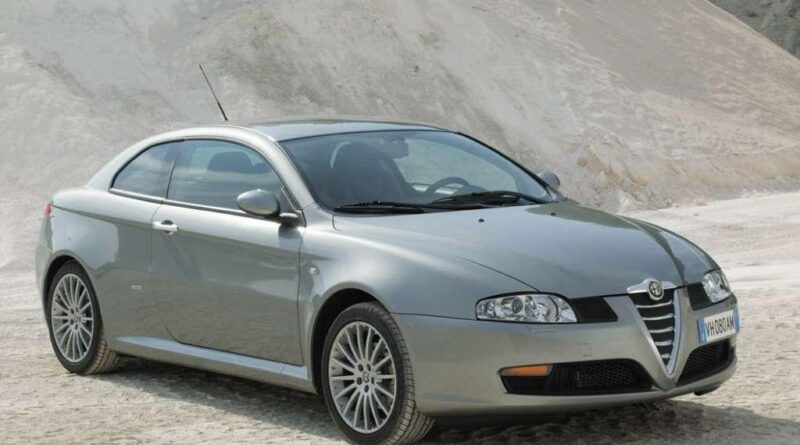 Alfa Romeo GT (2004-2010) – pojistková skříňka