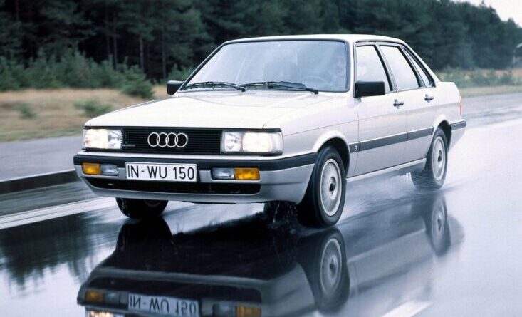 Audi 90 B3 (1986-1991) – pojistková skříňka