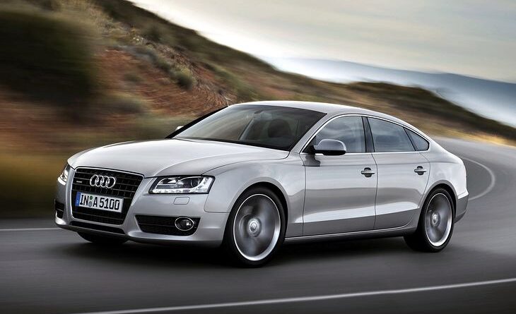 Audi A5 8T (2007-2012) – pojistková skříň