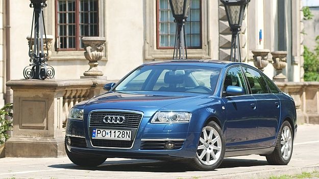 Audi A6 C6 (2004-2011) – pojistková skříňka