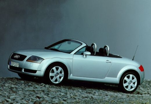 Audi TT (2000-2001) – pojistková skříň