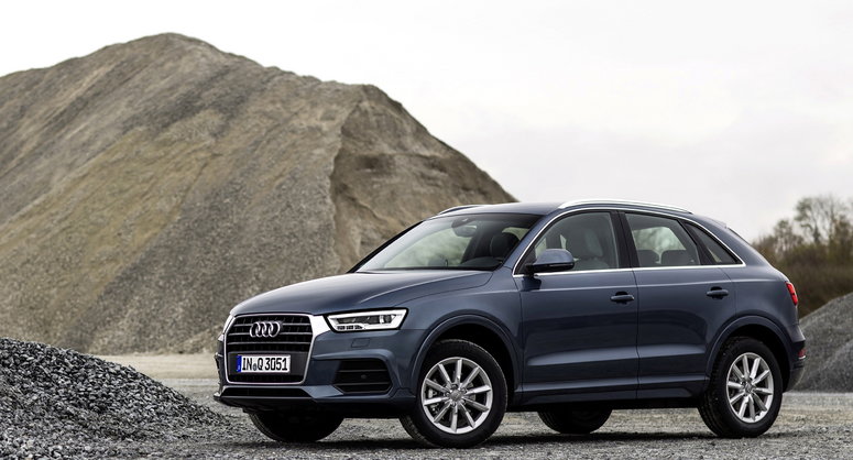 Audi Q3 (2011-2018) – pojistková skříňka