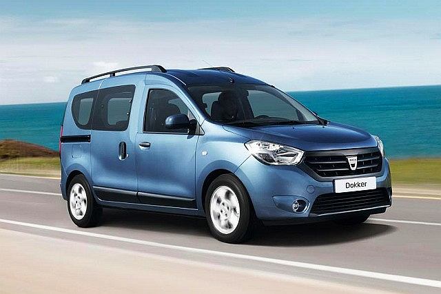 Dacia Dokker – pojistková skříň