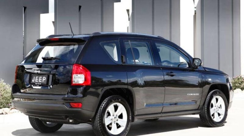 Jeep Compass (2012-2022) – pojistková skříňka