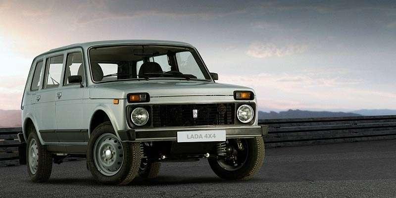 Lada Niva – pojistková skříňka