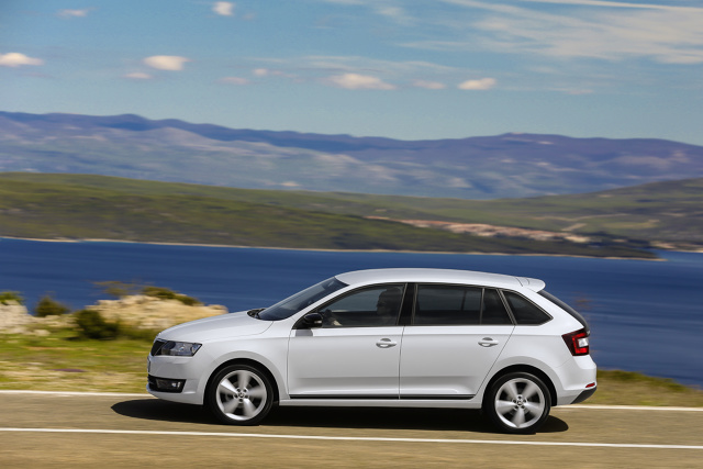 Škoda Rapid – pojistková skříňka