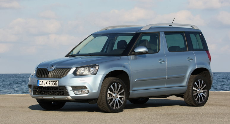 Škoda Yeti (2009-2017) – pojistková skříňka