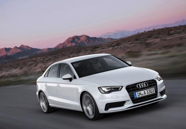 Audi A3 8V Limuzína (od 2012) – baterie