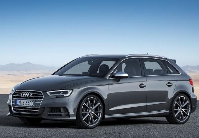 Audi A3 8V (od 2012) – baterie