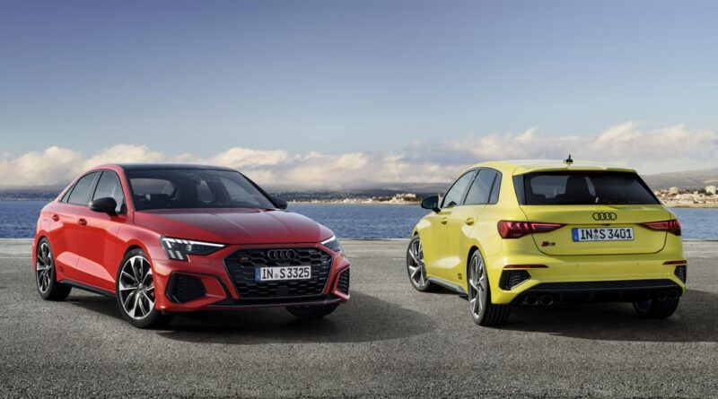 Audi A3 a S3 8Y (2020-2022) – pojistková skříňka
