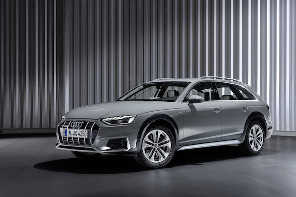 Audi A4 a S4 B9/8W (2017-2022) – pojistková skříňka