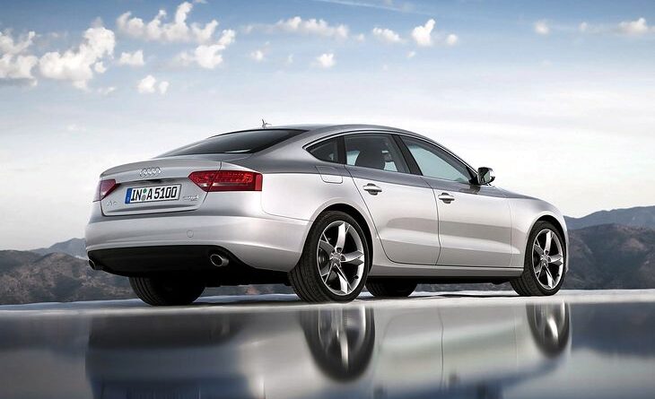 Audi A5 8T (2007-2016) – baterie