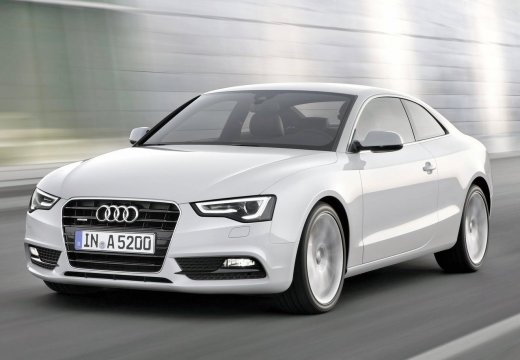 Audi A5 a S5 (2010-2020) – pojistková skříňka