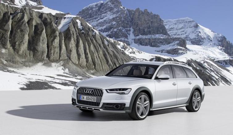 Audi A6 Allroad C7 (od 2012) – baterie