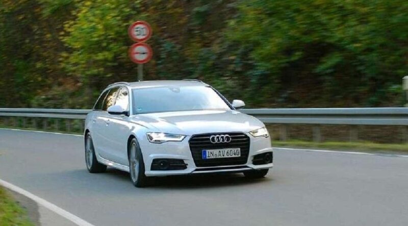 Audi A6 C7 (od 2011) – baterie
