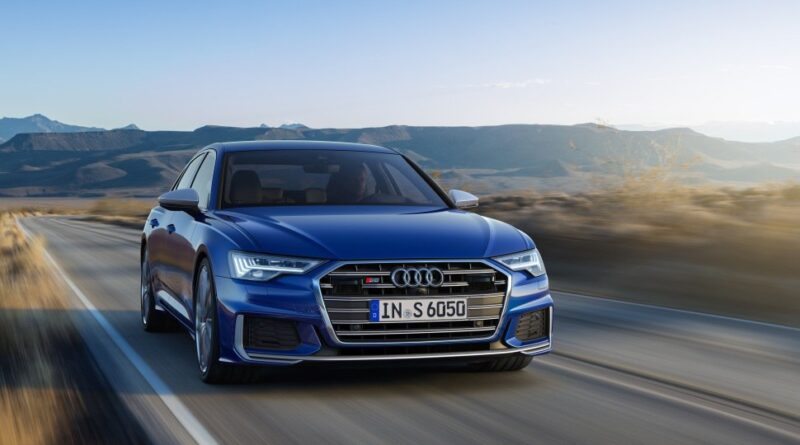 Audi A6 a S6 C8 (2019-2022) – pojistková skříňka