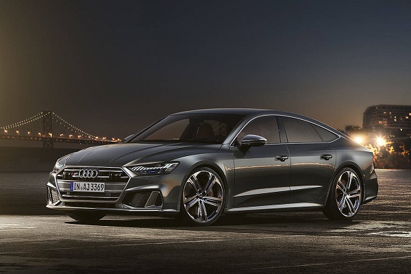 Audi A7 a S7 (2019-2020) – pojistková skříňka
