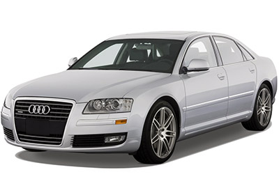 Audi A8 / S8 (D3/4E; 2008-2009) – pojistková skříňka