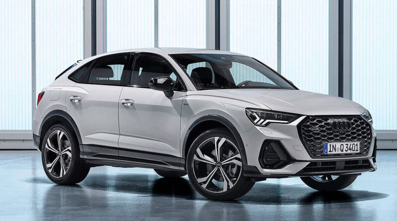 Audi Q3 F3 II (2018-2022) – pojistková skříňka