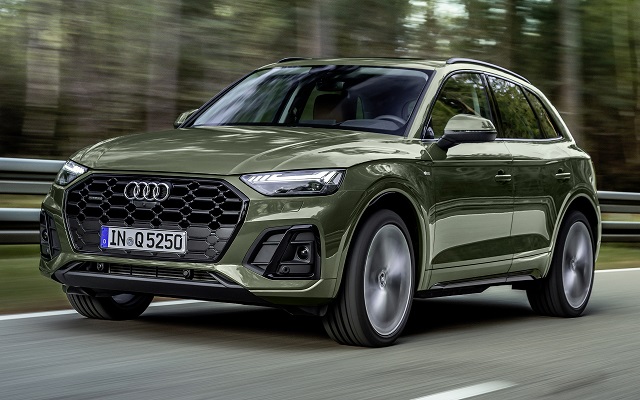 Audi Q5 FY (2018-2022) – pojistková skříňka