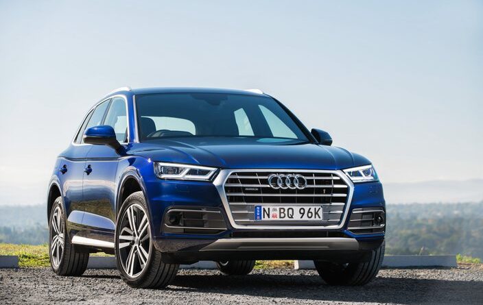 Audi Q7 4M (2016-2022) – pojistková skříňka