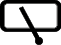 Popis pojistky WIPER RR pro zadní stěrač v pojistkové skříňce.