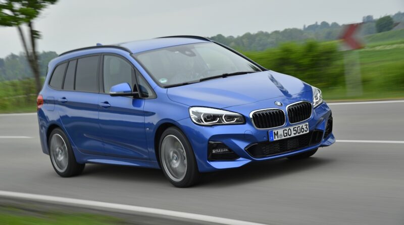 BMW 2 F45 Active Tourer (od 2014) – baterie