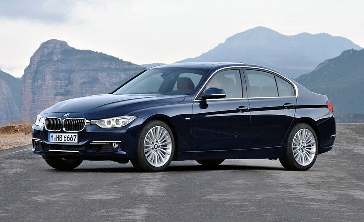BMW 3 F30/F31/F34 (2011-2019) – pojistková skříňka