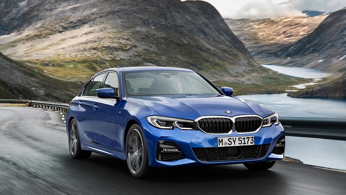 BMW 3 G20 a G21 (2019-2023) – pojistková skříňka