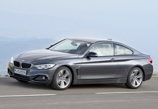 BMW 4 F32 Coupé (od 2013) – baterie