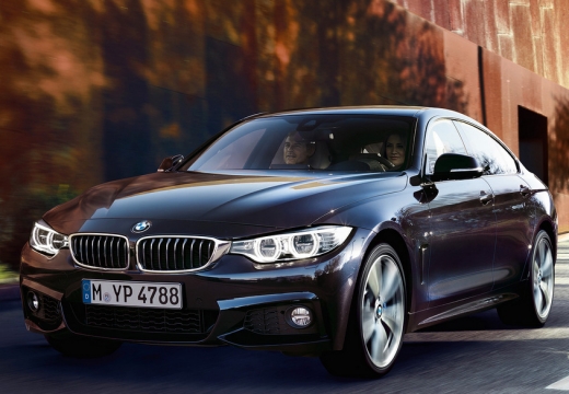 BMW 4 F36 (2013-2019) – pojistková skříňka