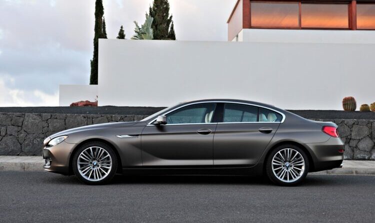 BMW 6 F06 Gran Coupe (od 2010) – baterie