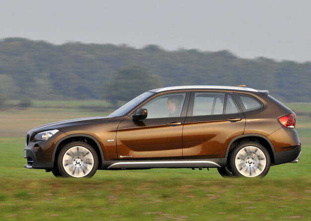BMW X1 E84 (2009-2015) – baterie