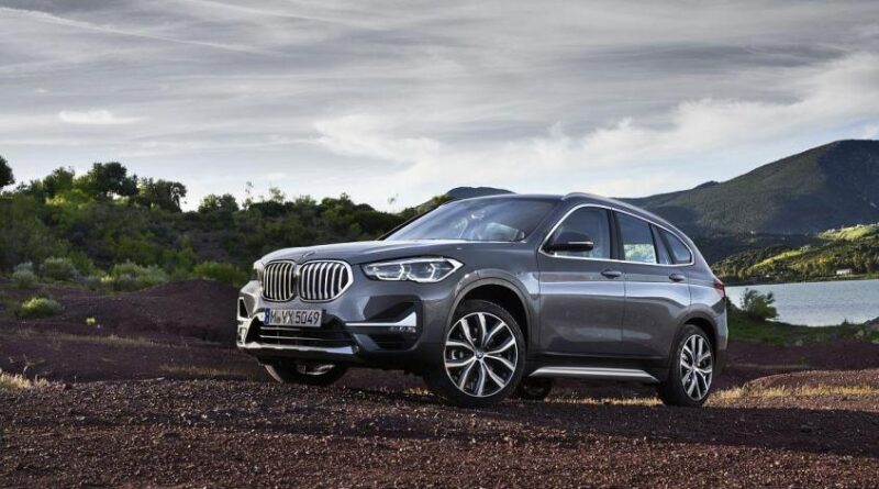 BMW X1 II F48 (2016-2021) – pojistková skříňka