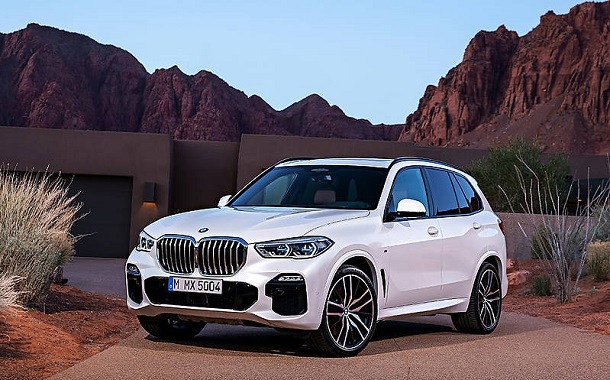 BMW X5 G05 (2018-2021…) – pojistková skříňka