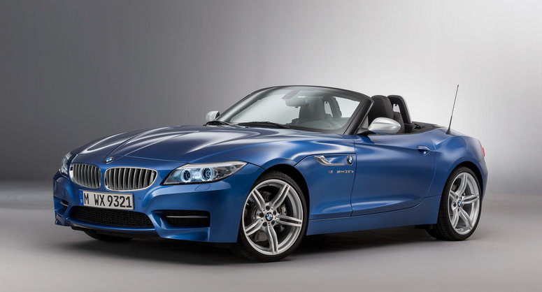 BMW Z4 E89 (2009-2016) – baterie