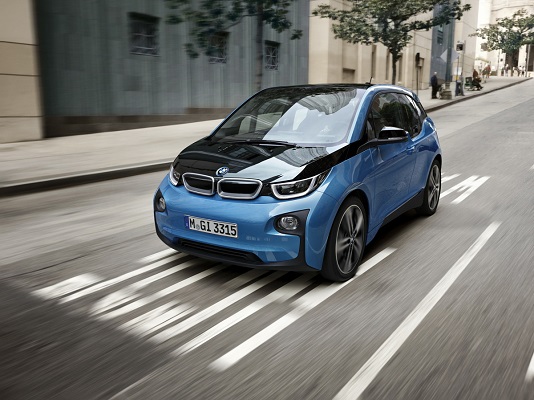 BMW i3 (2014-2019) – pojistková skříňka