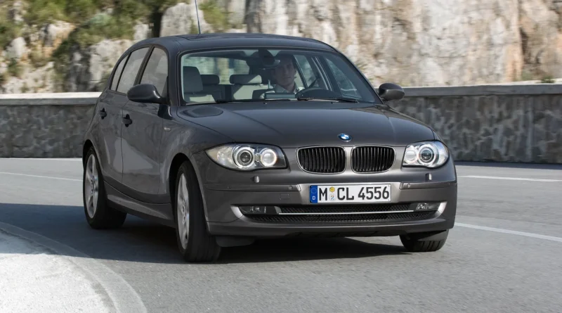 BMW řada 1 E87, E81, E82, E88 (2004-2011) – náhrady baterií