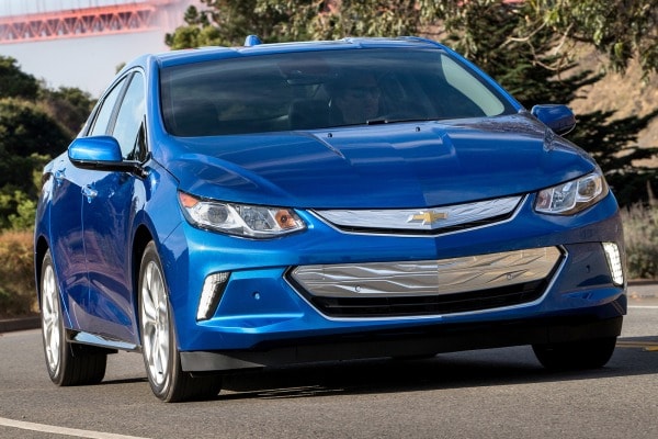 Chevrolet Volt (2016-2019) – pojistková skříňka