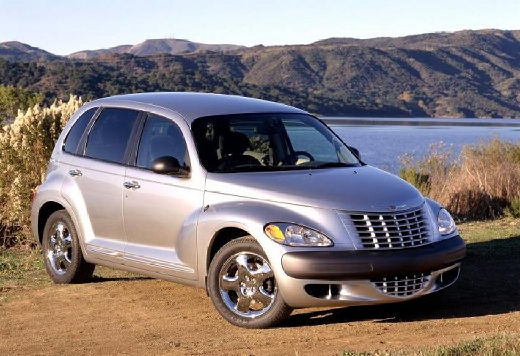Chrysler PT Cruiser (2001-2010) – pojistková skříňka