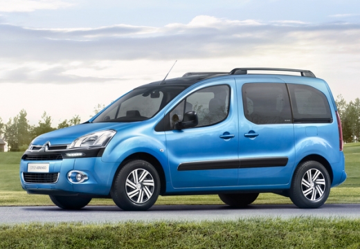 Citroen Berlingo II (od 2008) – baterie