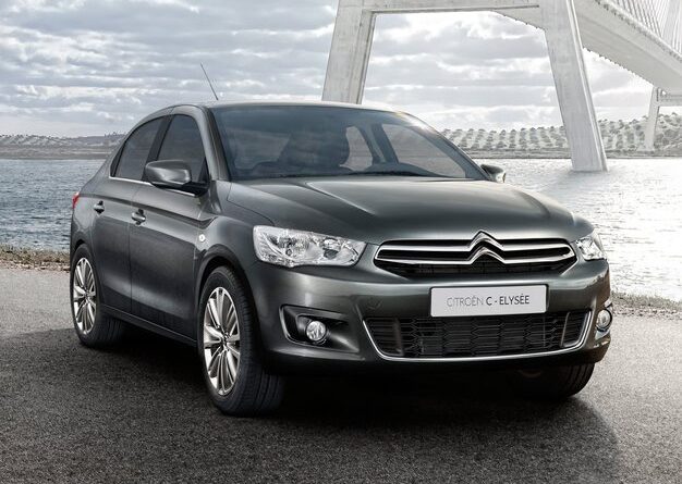 Citroën C-Elysée (2012-2018) – pojistková skříňka