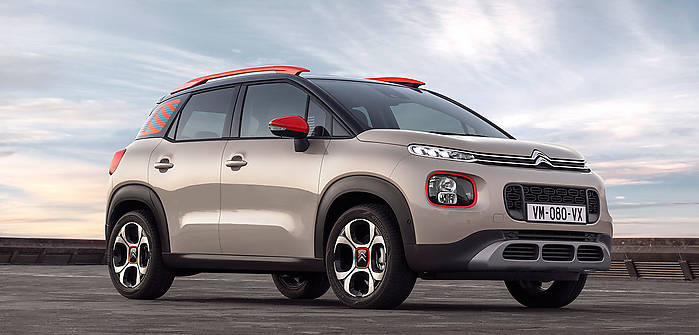 Citroen C3 Aircross (2017-2022) – pojistková skříňka