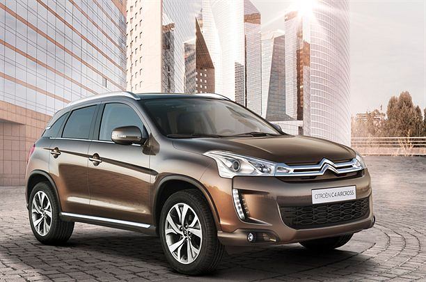 Citroen C4 AirCross (2012-2017) – baterie