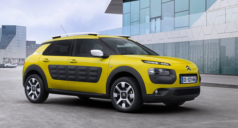 Citroen C4 Cactus (2014-2021) – pojistková skříňka