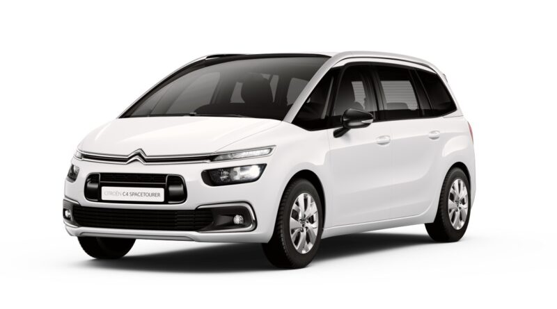 Citroën C4 Spacetourer (2018-2021) – pojistková skříňka