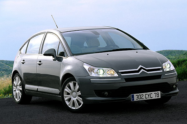 Citroen C4 (2004-2018) – pojistková skříňka