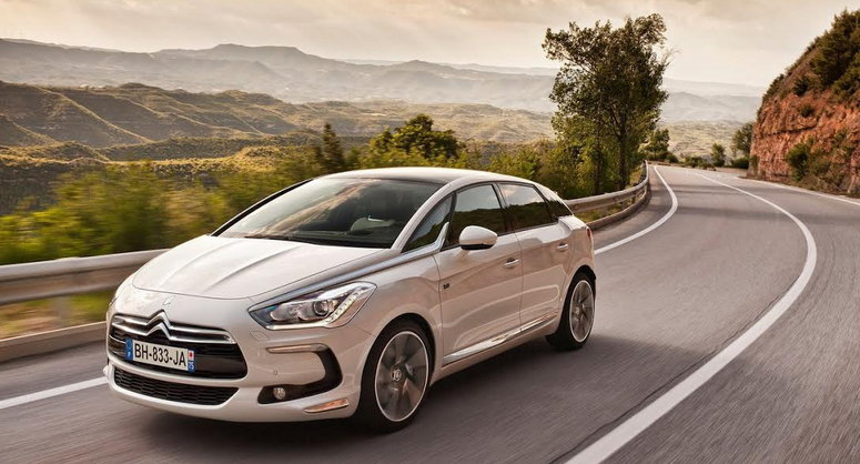 Citroen DS5 (2011-2018) – pojistková skříňka