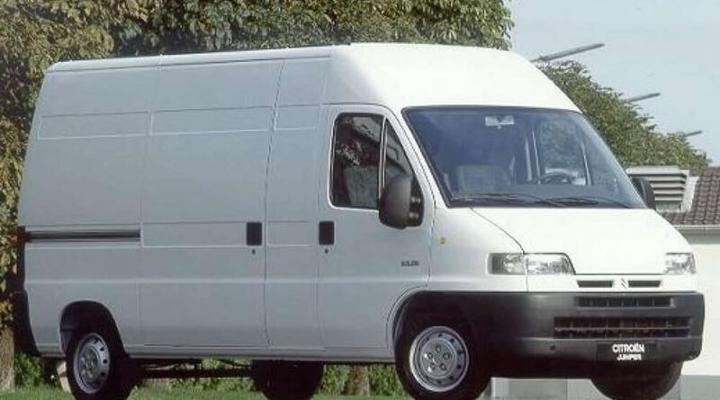 Citroen Jumper 230/244 (1994-2006) – pojistková skříňka