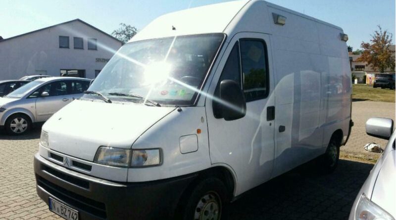 Citroen Jumper I (230L) (1994-2002) – baterie